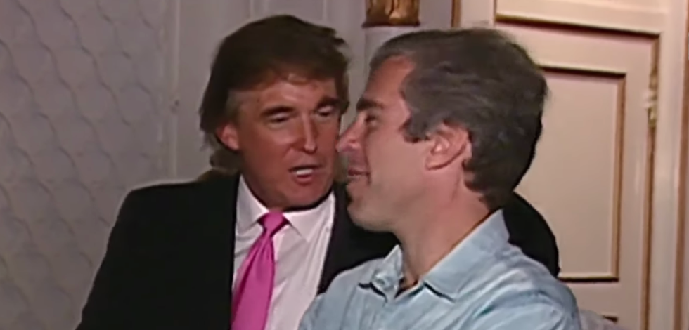 How the Trump and his allies try to distract from his sordid ties to Jeffrey Epstein