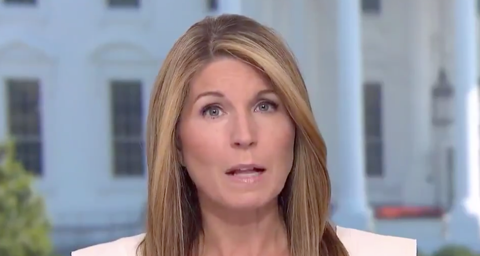 Doctor tells Nicolle Wallace why ‘the worst is yet to come’ — and it ‘scared the bejesus’ out of the MSNBC anchor