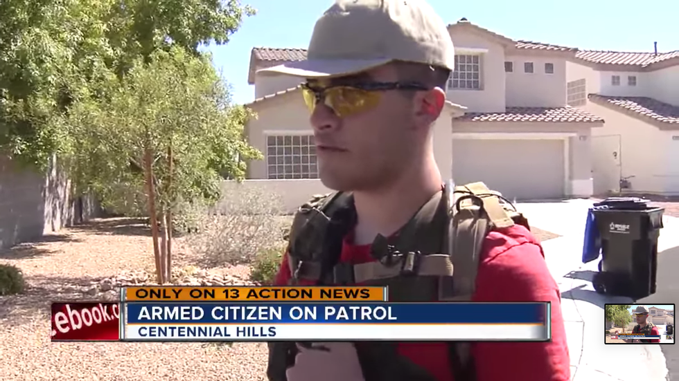 This neo-Nazi group eager for race war was just linked to a man allegedly plotting to firebomb Jewish sites