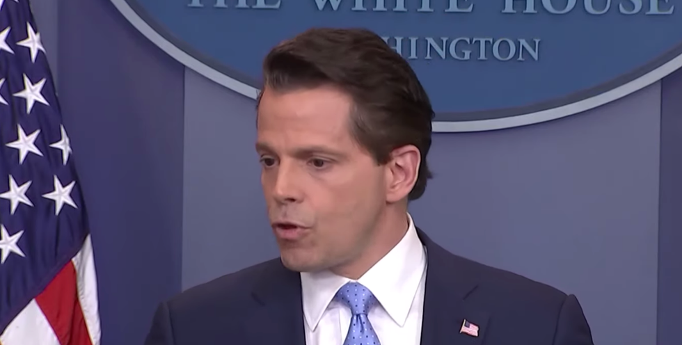 Anthony Scaramucci: Trump is ‘losing it mentally’ and won't even finished the 2020 campaign