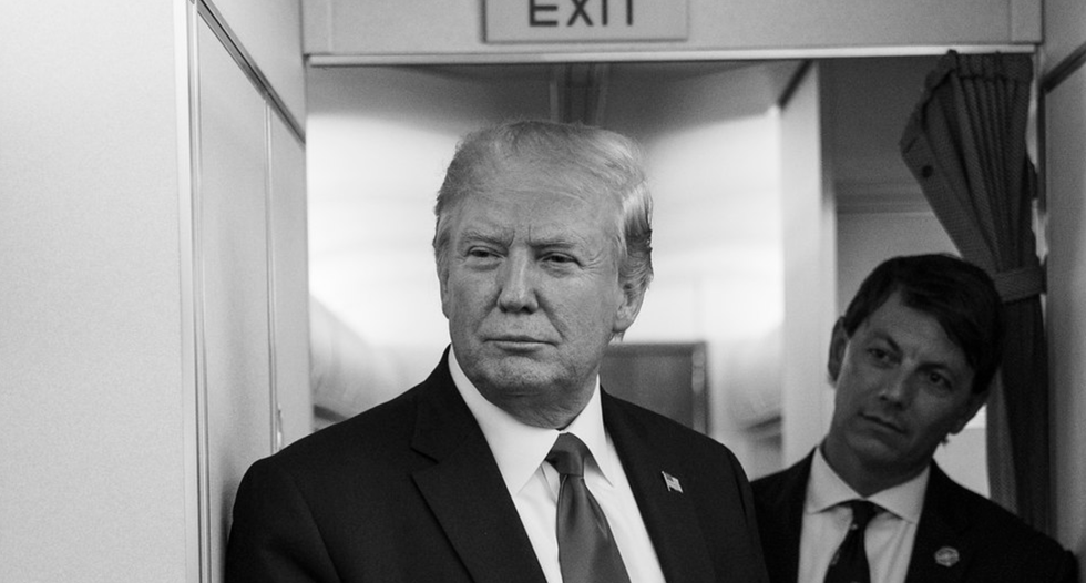 Psychoanalyst says Trump's 'mental pathology' means he 'hates reality'