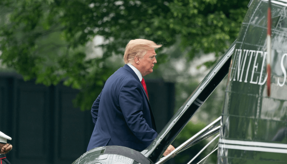 How Trump s Foreign Policy Is In Shambles And Proving To Be A Humiliating Failure Across The 