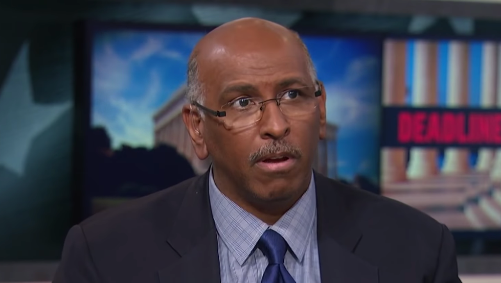 Former RNC Chairman Michael Steele schools Trump on the fact that absentee voting and voting by mail ‘are the same thing’