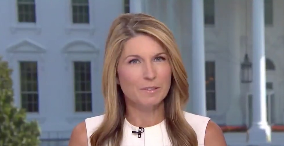 'America's mad King George': MSNBC's Nicolle Wallace delivers a litany of 'devastating' reviews on Trump's G7 performance