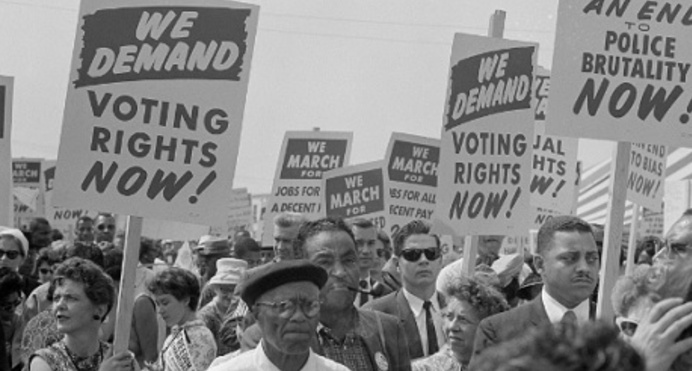 Voting Rights Roundup: Trump's China trade war may rocket up cost of mailing overseas ballots to $60