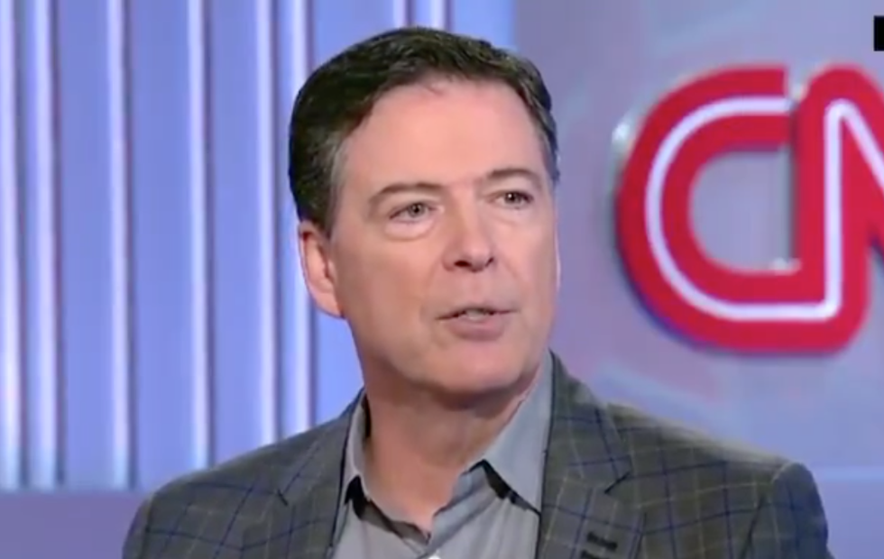 'Crazy and a recipe for lawlessness': James Comey blasts Bill Barr's defense of Trump — and says there's enough evidence to charge him