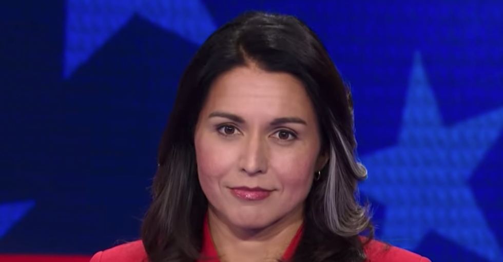 Federal judge in California rejects Tulsi Gabbard’s ‘free speech’ lawsuit against Google