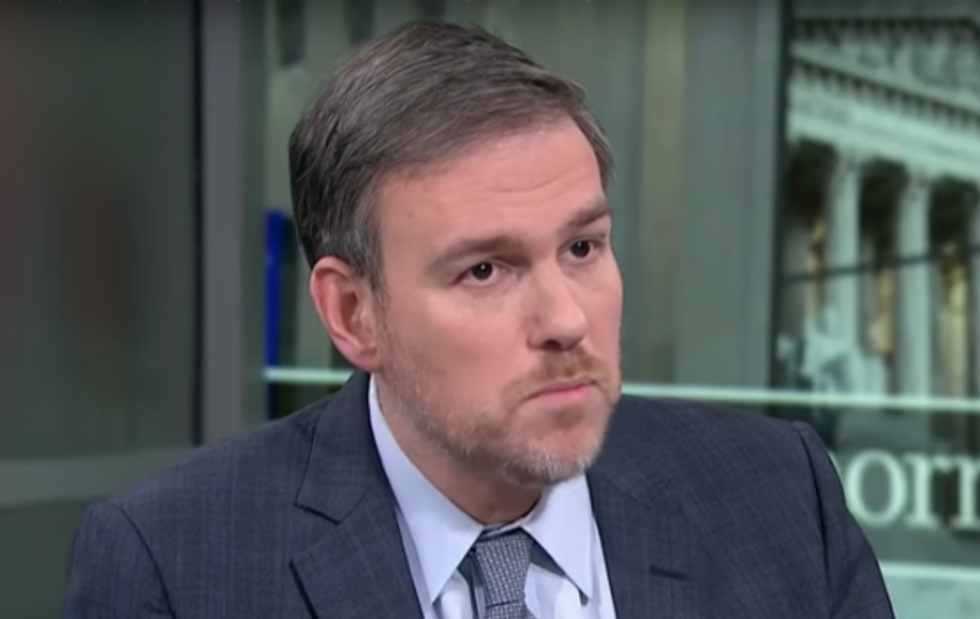 The right-wing's massive free-speech hypocrisy: Bret Stephens and Mo Brooks are the tip of the iceberg