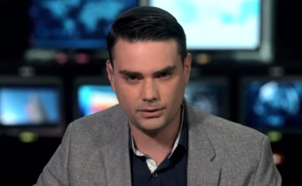 Facts don't care about Ben Shapiro's feelings