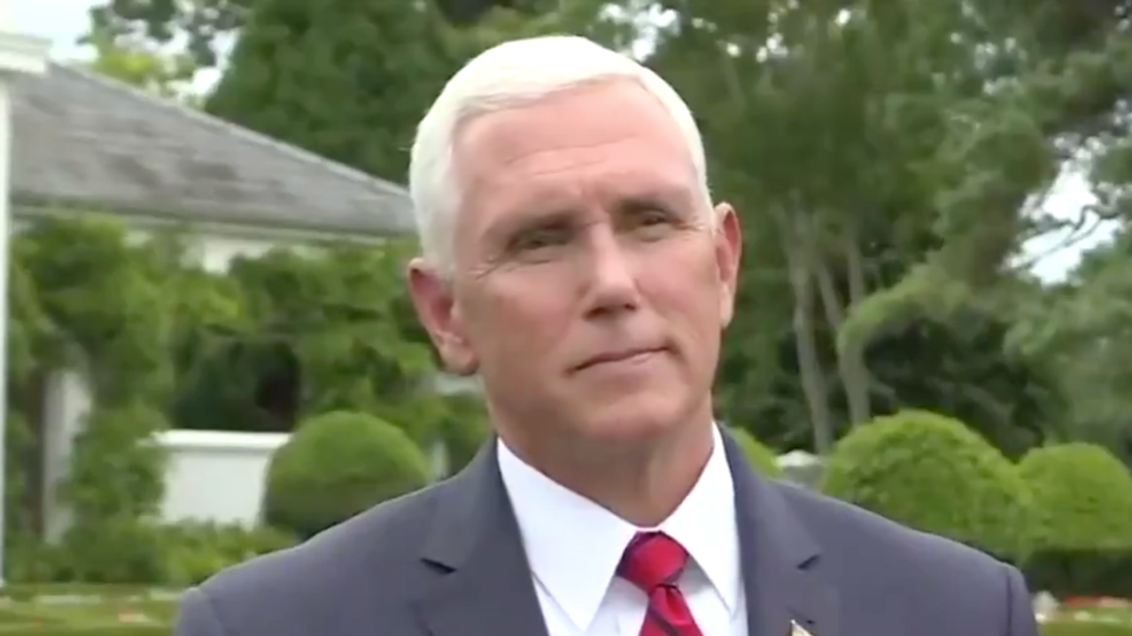 Pence chief of staff made key decision that paved way for masks to be politicized: new book