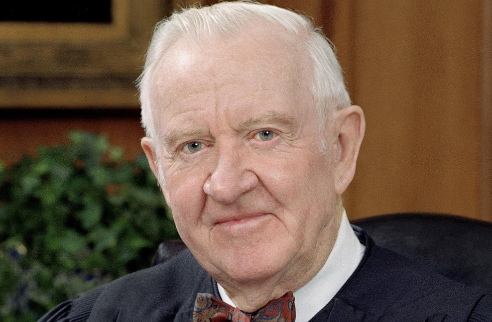 Former Supreme Court Justice John Paul Stevens dies at 99