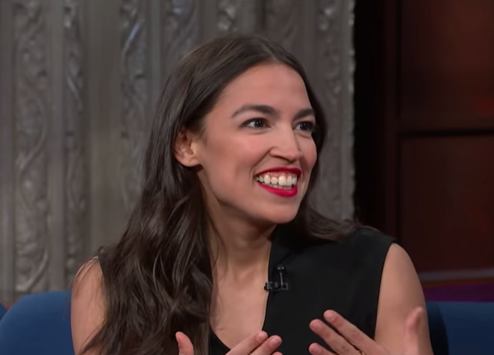 Here's the surprising reason Alexandria Ocasio-Cortez is backing a pay raise for Congress
