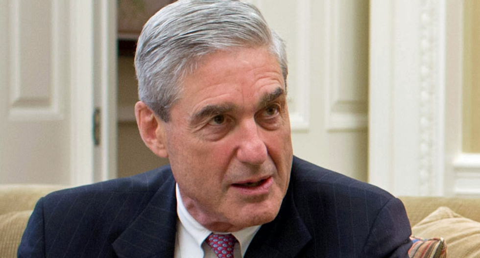 A key Mueller probe witness was just indicted with new felony sex trafficking charges