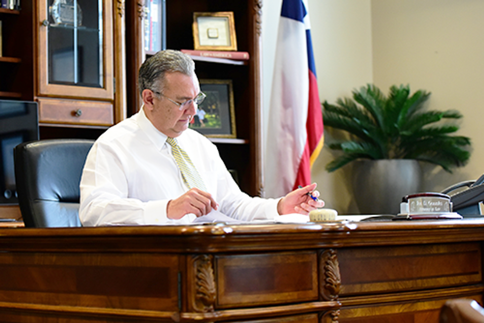 This Texas prosecutor was elected to be a reformer — but now he's targeting marijuana charges
