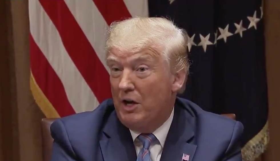 Woodward: Trump's former spy chief thought he was psychotic