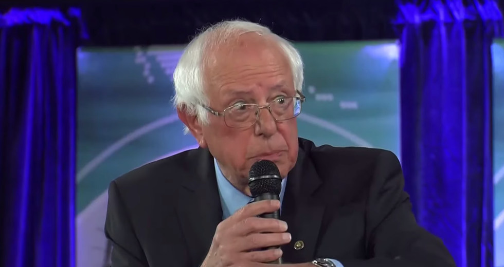 Bernie Sanders 'nuked' in Nevada just as he wins New Hampshire primary