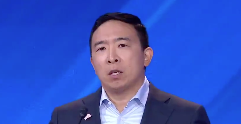 Writer explains why Andrew Yang is resonating with his supporters