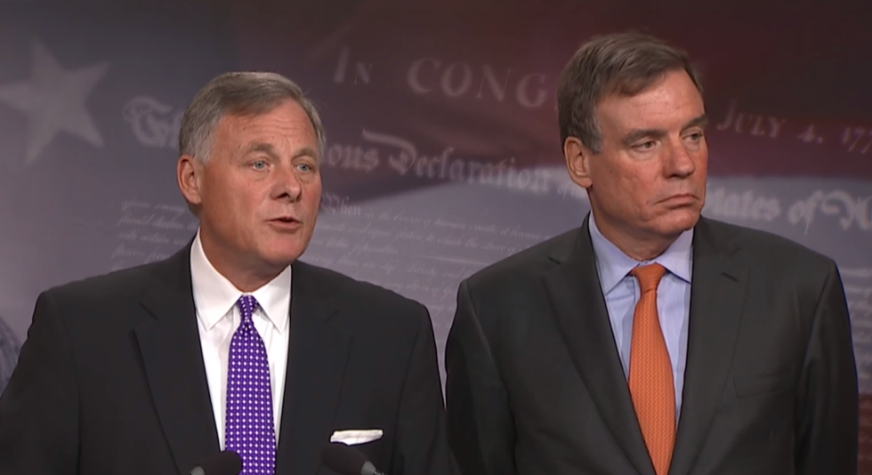 Republican-led committee is now 'ratcheting up pressure' on Trump as scrutiny over whistleblower intensifies