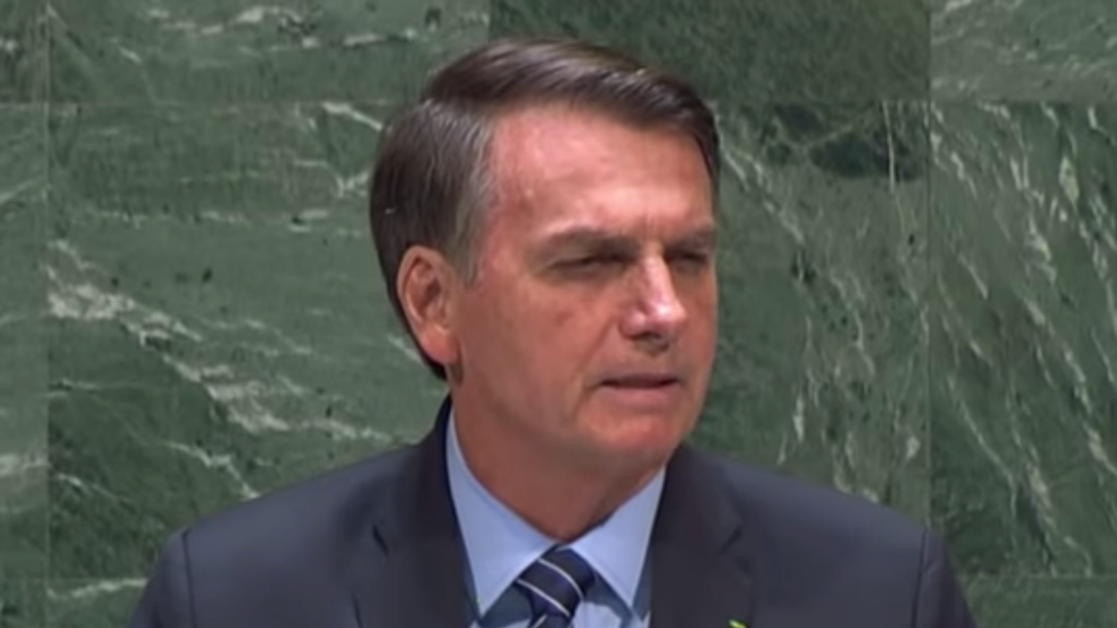 'Threat to democracy': Brazil's Bolsonaro faces growing calls to resign