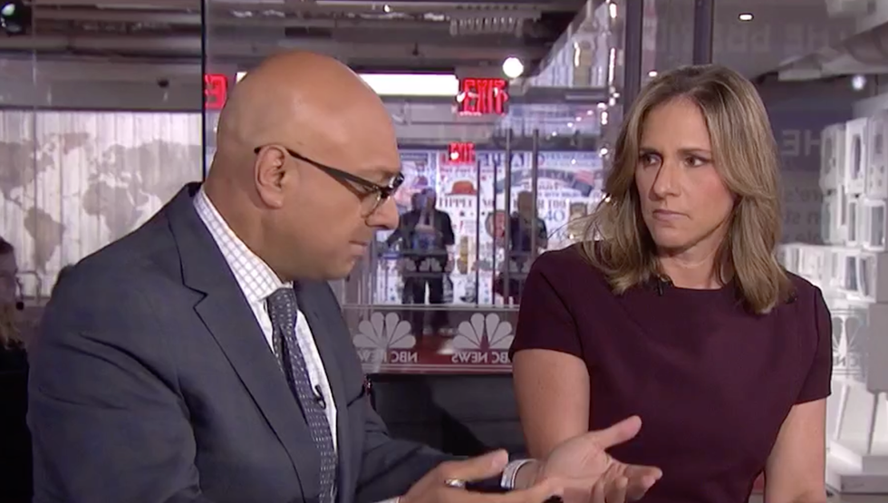 MSNBC legal analyst says Rudy Giuliani may be implicated in 'many different possible criminal conspiracies'