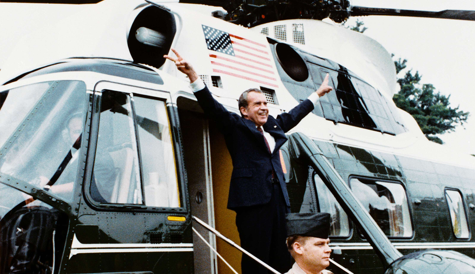 Watergate shows unwavering devotion to Trump will not end well for ‘all the president’s men’