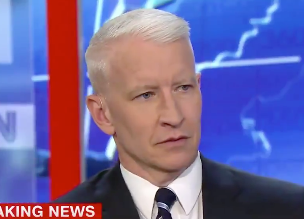 'How frickin' stupid is this guy?': CNN Anderson Cooper and Jeffrey Toobin tear into Paul Manafort's latest embarrassment