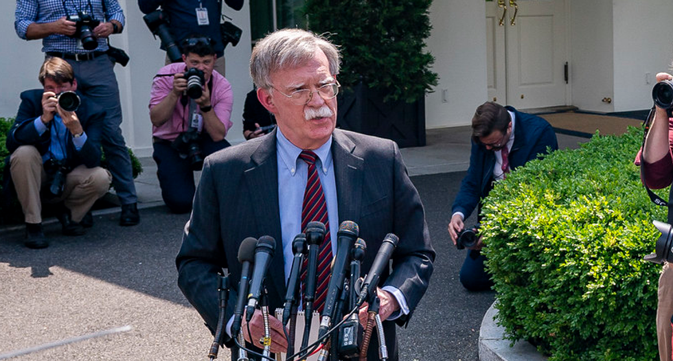 Former Bush aide warns the Trump Administration didn't learned anything from the Iraq War