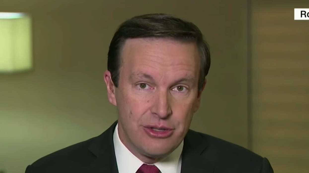 'Old-fashioned compromise': Chris Murphy explains why he supports Senate's bipartisan gun safety bill