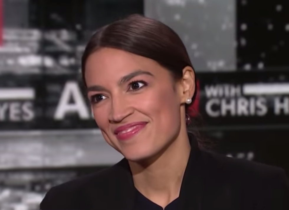 Alexandria Ocasio-Cortez shuts down the conservatives who keep embarrassing themselves with bogus attacks on her finances