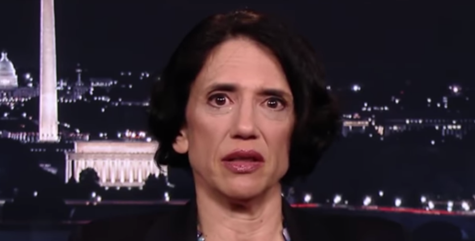 Conservative columnist explains why John Bolton might be a 'grenade' about to 'blow up the administration'