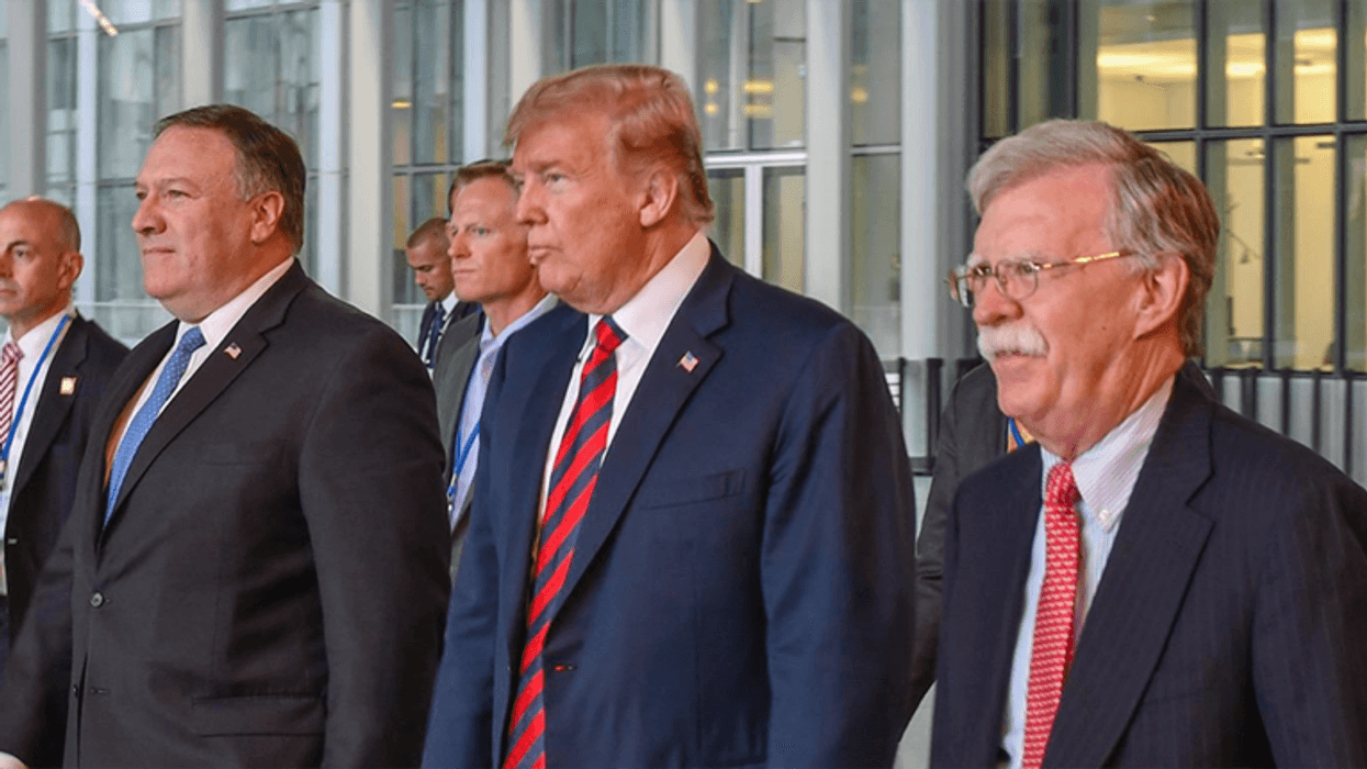 'Already failing': Former top foreign policy adviser slams Trump