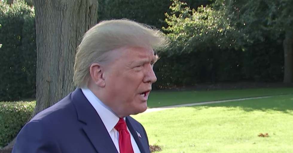 Indicted Giuliani ally begins cooperating with impeachment inquiry — says he's 'upset' with Trump's lies