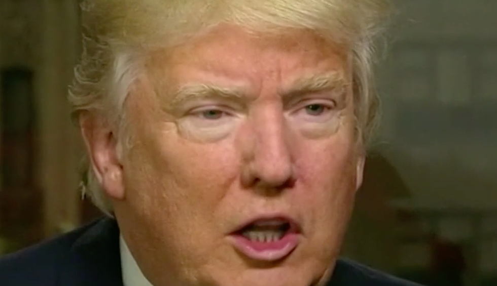 Trump's core sociopathic traits portend disaster after the election