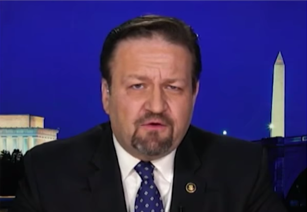 'This is a war for our culture': Ex-Trump aide blows up over gay cartoon characters