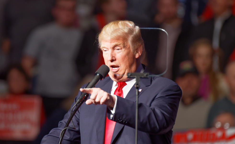 Trump is restarting his rallies — but the warning label says it's your fault if you get COVID-19