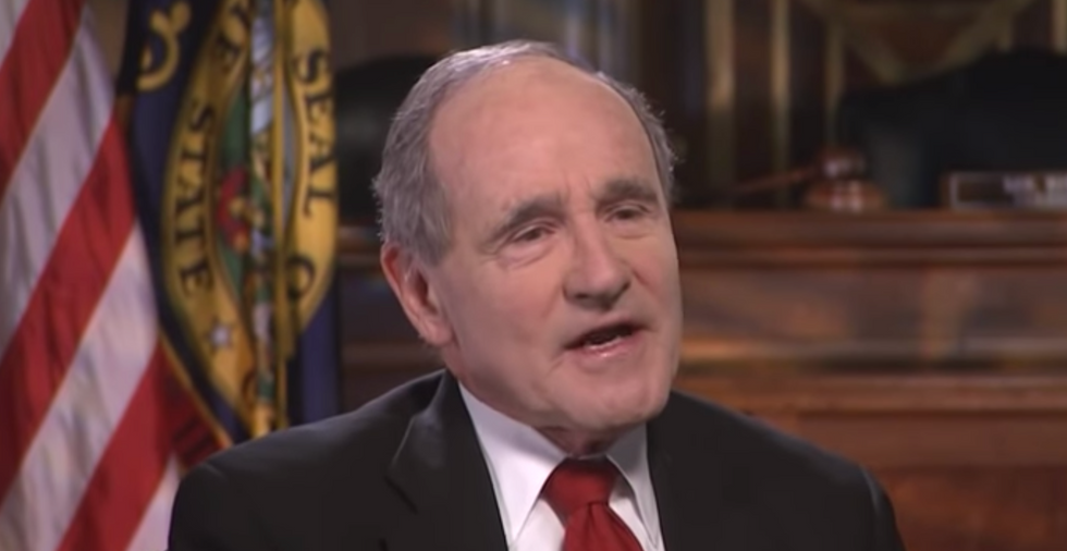 A GOP senator's cowardice shows how Republicans let Trump become a monster