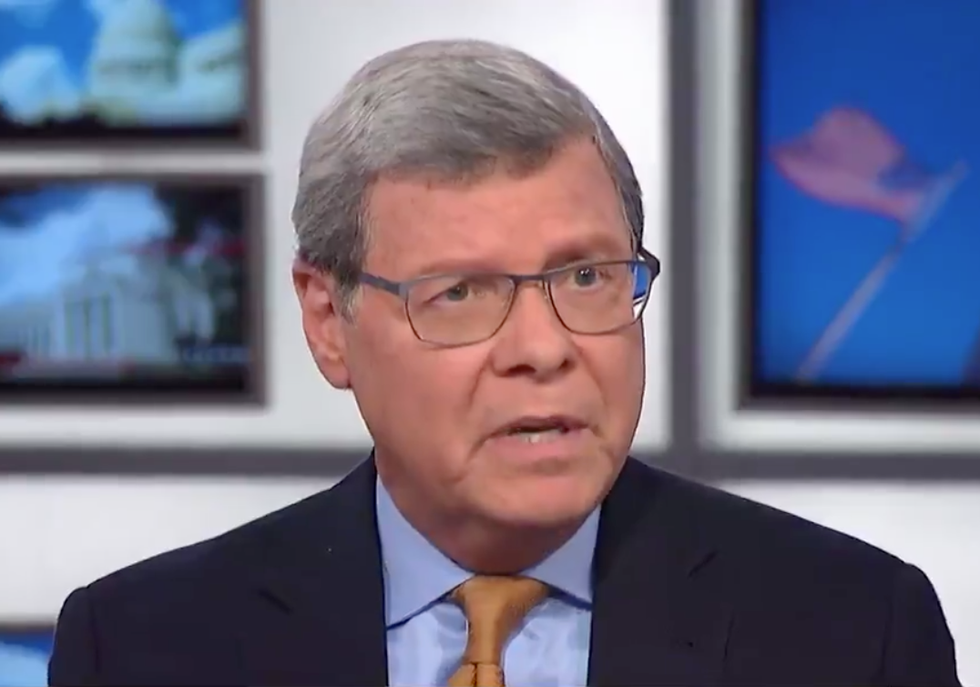 Right-wing Trump critic warns we may be 'naively drifting toward a political cataclysm'