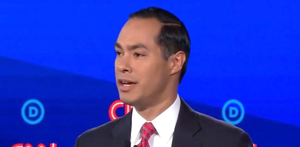 'It needs to be said': Julián Castro is absolutely right that the Democratic primary needs to be fixed