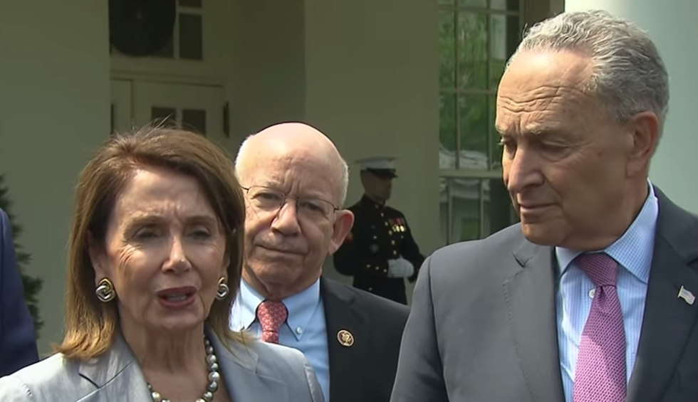 Speaker Pelosi: Don't shut down Congress over the coronavirus. Ramp up your response.