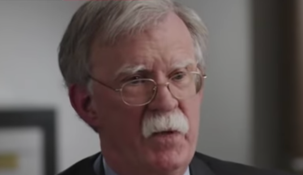 John Bolton details how Ivanka Trump and Jared Kushner wield power behind the scenes