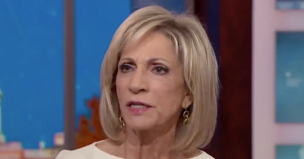 'They're going to be slaughtered!': NBC's Andrea Mitchell shows flash of anger over Trump's abandoning of the Kurds