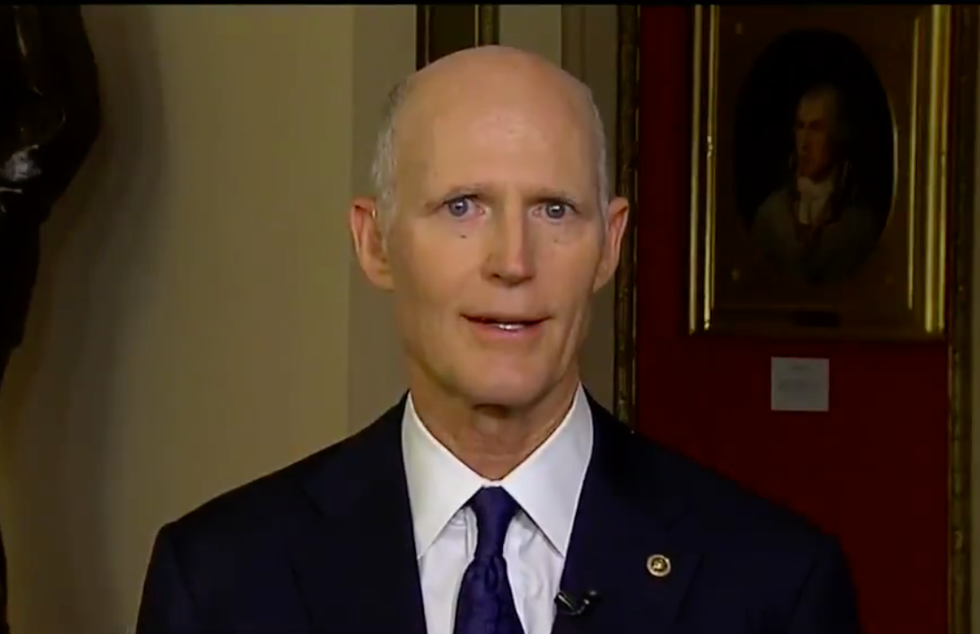 Florida got all the emergency medical supplies it requested while other states did not -- here's why