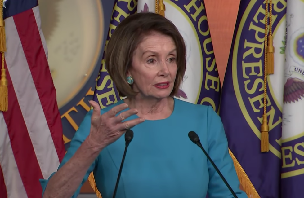 Democrats must immediately draw up articles of impeachment to investigate whistleblower complaint