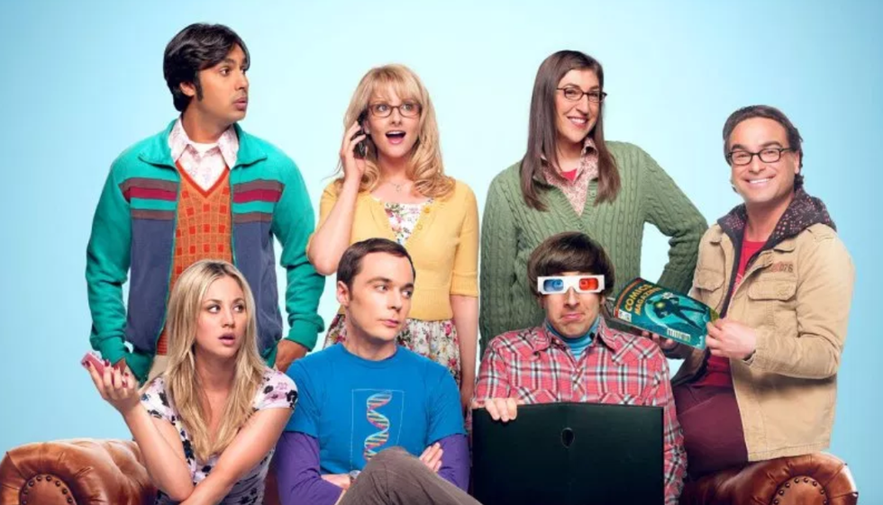 A physicist explains what CBS show The Big Bang Theory gets right with 'super asymmetry'
