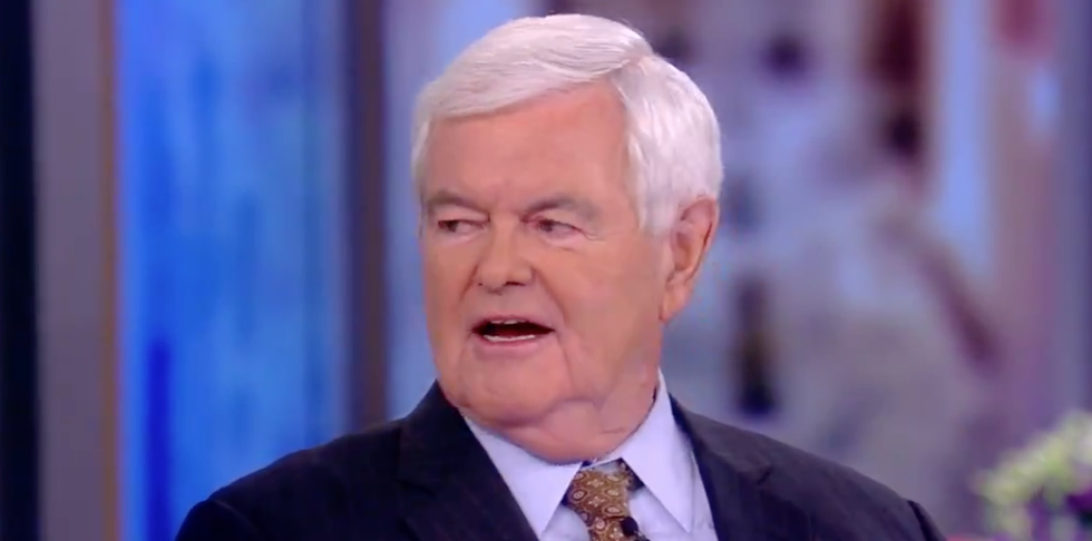 Newt Gingrich admits Trump made a 'dumb' mistake with the G7 — and is making many self-inflicted blunders