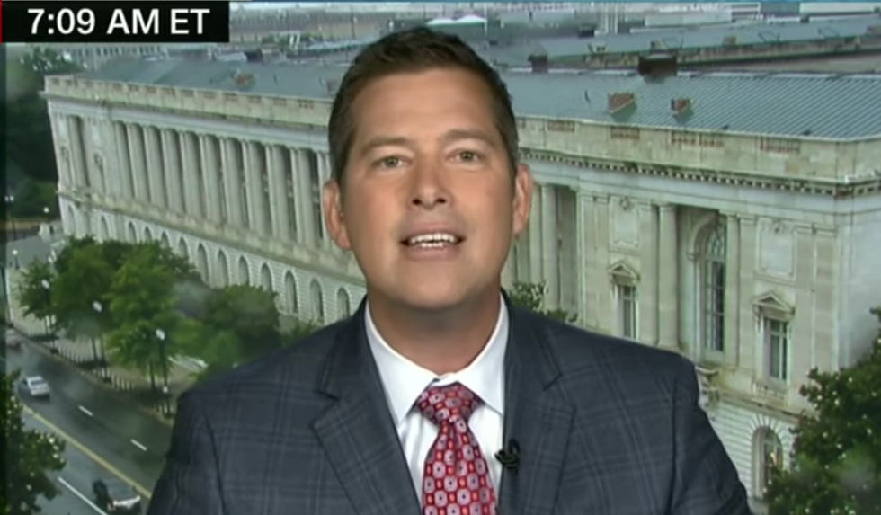 CNN hired a habitual liar as the Republicans' strategy to 'work the refs' pays off