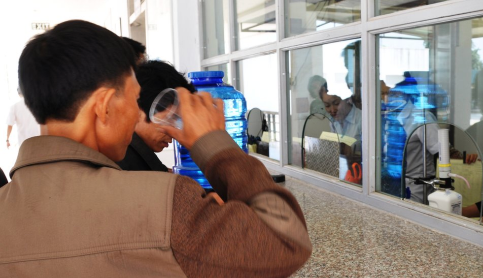 It’s a good a time to scrap the methadone clinic system