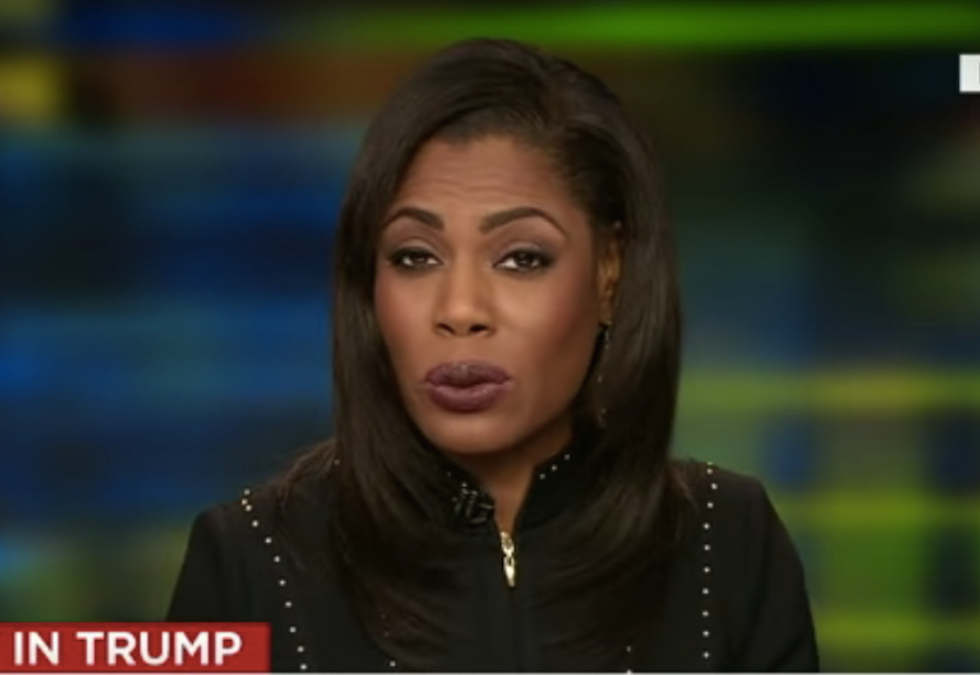 Watch: Omarosa Manigault Newman Visits The View to Leak Audio of Trump Ranting About Hillary Clinton and Russia