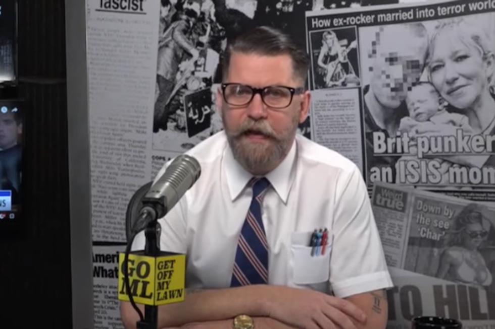 'I blame Soros!': Trump-loving Proud Boys founder whines after being shunned by liberal neighbors