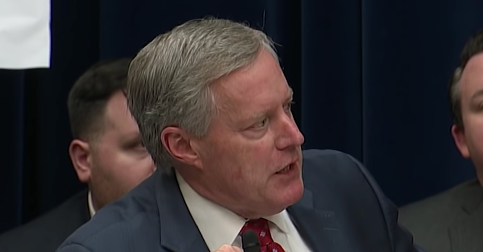 Reporter details fireworks in closed impeachment proceedings as Democrats accuse Republicans of trying to out the whistleblower